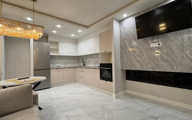 Апартаменты рядом с Автовокзалом Двухкомнатные