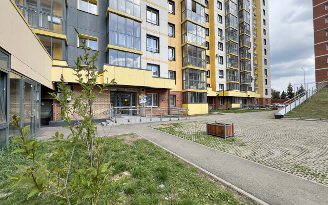 Studiya Deputatskaya 87/10 -112 Irkutsk Aeroport Kak Doma Flat