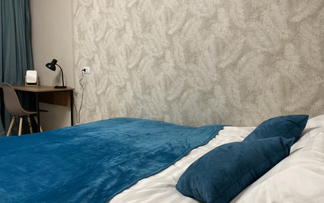 Квартира 2-комнатная на академика Байкова 11-2