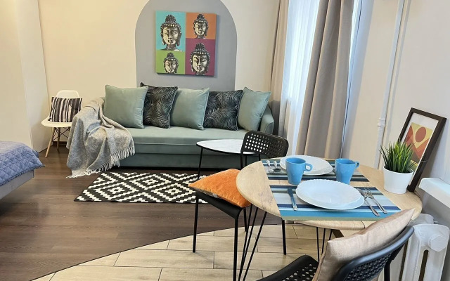 Na Lermontova 38 Apartments