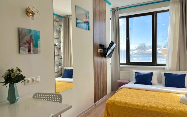 V Zhk Admiral Waterhouse Dl17 Apartments