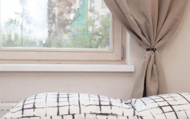 Studiya Na Bachurinskoy Apartments