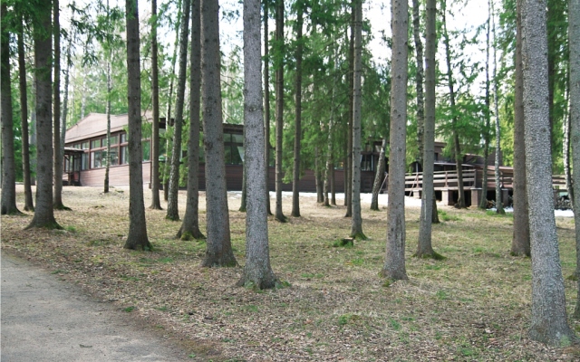 Парк-Отель Воробьи