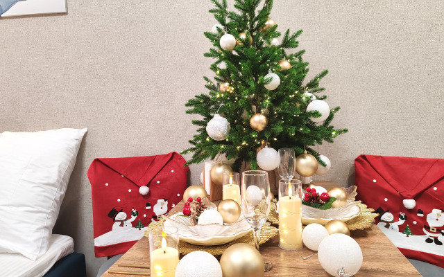 Квартира Новогодняя сказка