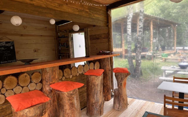 Glamping Zvezdnyij Les