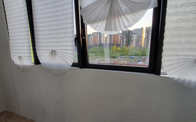 Квартира студия на проспекте Строителей, 16