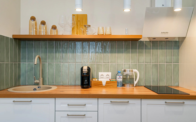 S Prekrasnym Vidom Apartments