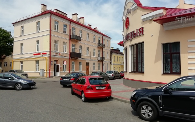 In The Center Of Grodno On Sovetskaya Apartments