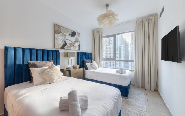 Апартаменты Welcome Home in The Residences