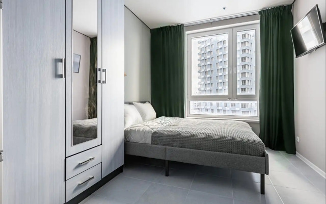 Квартира MaxRealty24 Студия рядом с МЦК Стрешнево