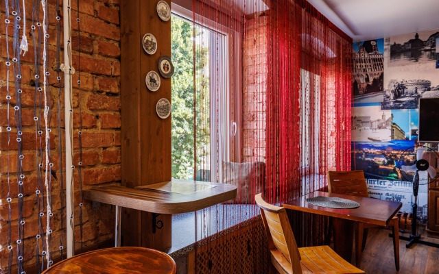 Апартаменты Черняховского 5