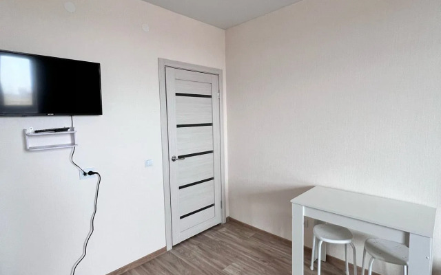 Апартаменты Уютная Студия Недалеко от Метро в Новом ЖК