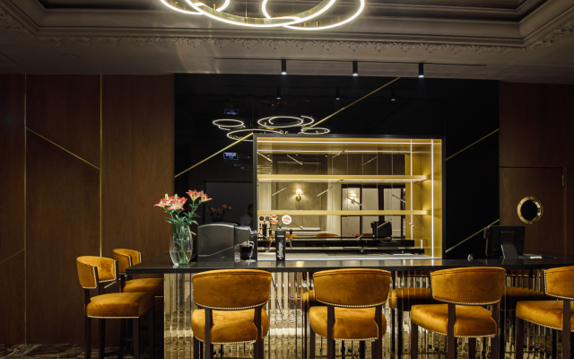 Semashko Apart-Hotel