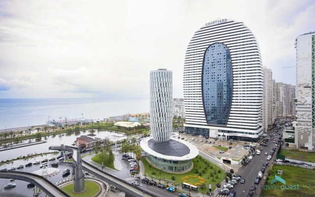 Апартаменты Orbi D 1321