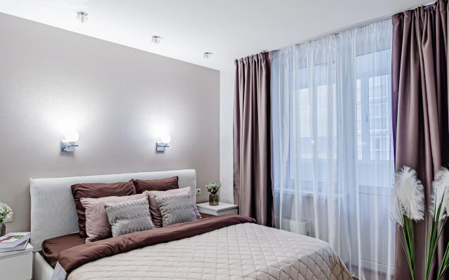 Квартира Уютная на Сибгата Хакима