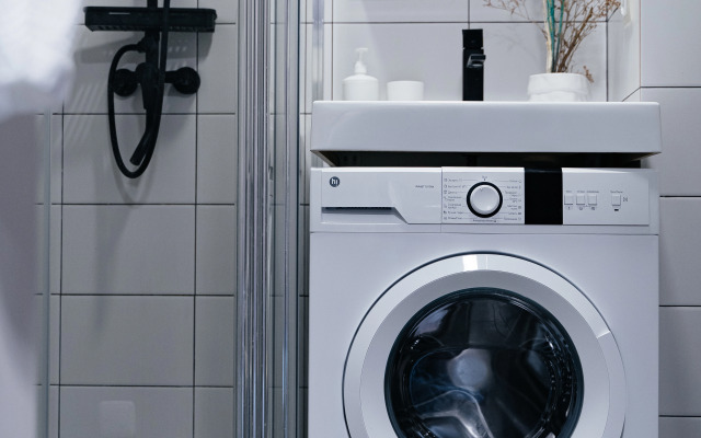 Studiya 30,2m Na 2 Krovati Flat