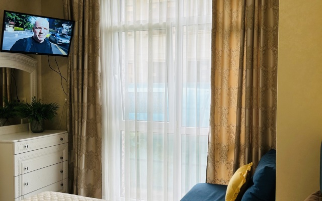 ZHK Vals V Sochi U Morya 14 Apartments