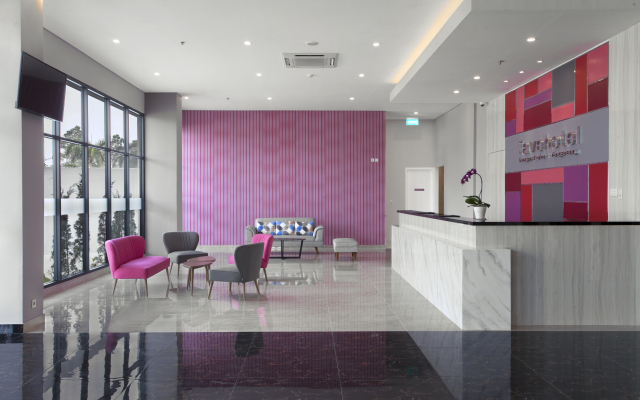 favehotel Hasyim Ashari Tangerang