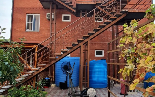 Guest house Tsentralny