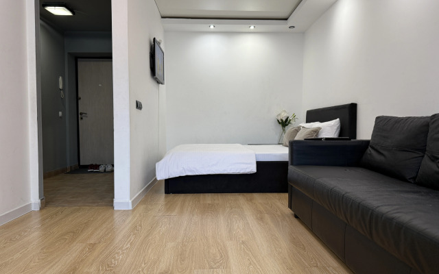 Квартира Тут Хорошо на Самоцветном 5