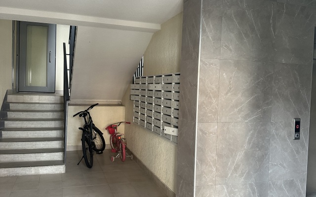Apartamenty Na Rassvetnoy 25 Flat