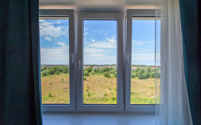 Komfortabelnaya S Krasivym Vidom Flat