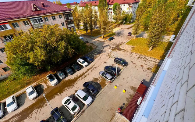 Квартира Уютная Cтудия на Геологоразведчиков 44