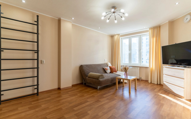 Апартаменты Трёхкомнатные Stepanenkov для 5 Гостей на Татищева 49