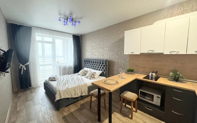 Апартаменты в Барнауле