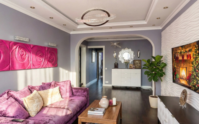 Квартира бизнес-класса УютСьют