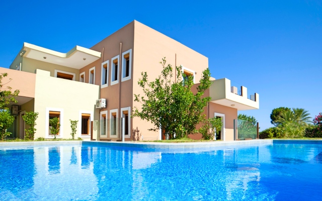Island Suites Apart Hotel
