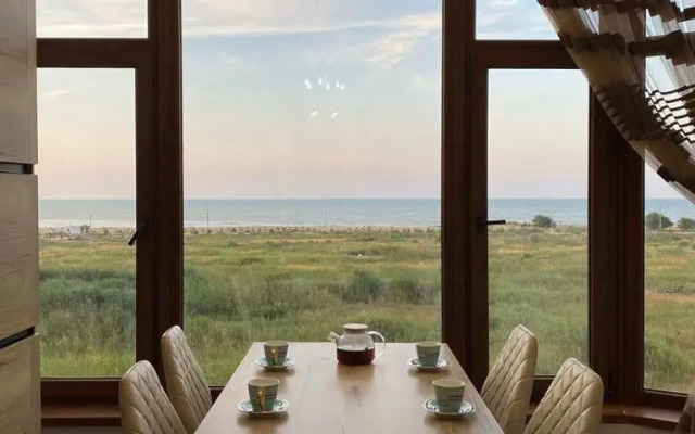 Квартира с Видом на Море