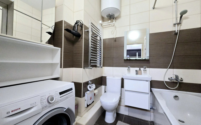 Chistye Prudy Apartments