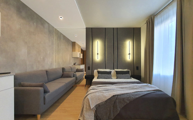 Na Arsenalnoj ARS Apartments