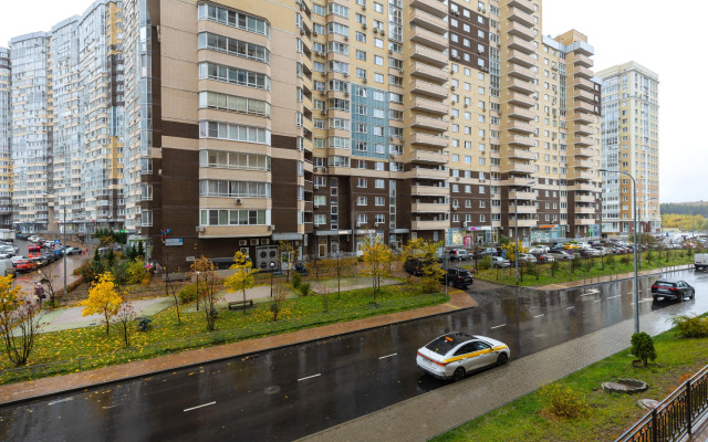 Апартаменты Сага от Home24