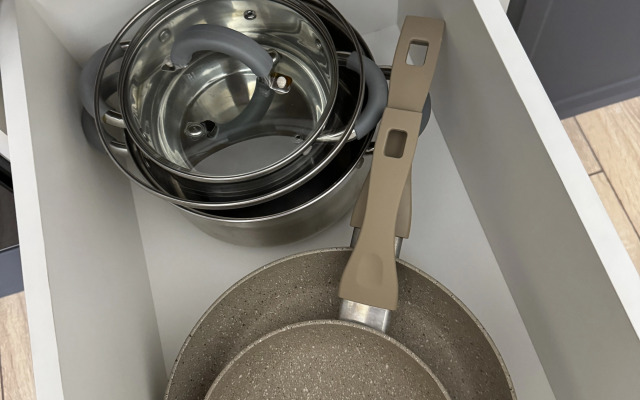 Апартаменты Современный апартамент у Пулковского парка