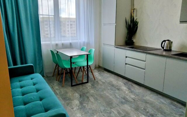 Квартира Новая Евродвушка в Центре