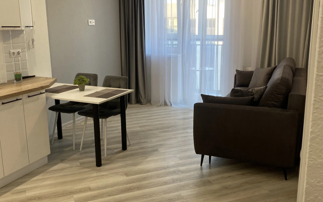 50 ottenkov serogo Flat
