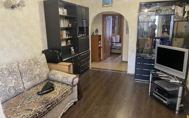 Квартира Уютная в спальном районе