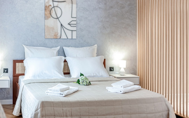 Апартаменты Студия в курортной зоне