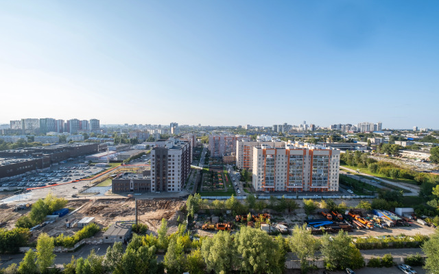 ZhK Rodina Flat