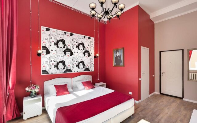 Меблированные комнаты Дом Рериха