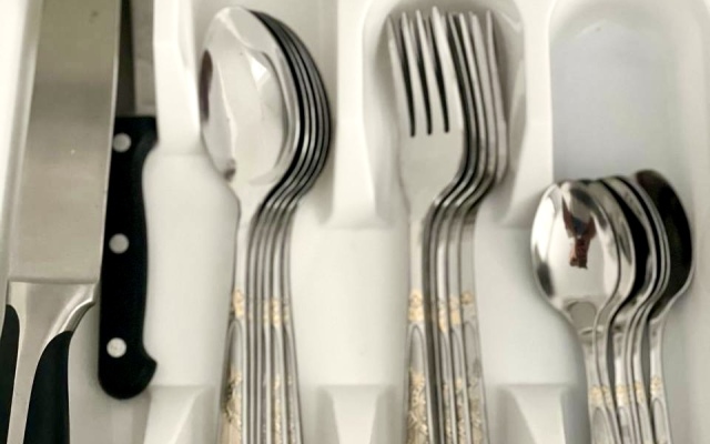 Квартира на 5 гостей в элитном ЖК Квартет 1