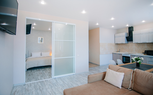 U Morya "Svetlana-Sochi" Apartments