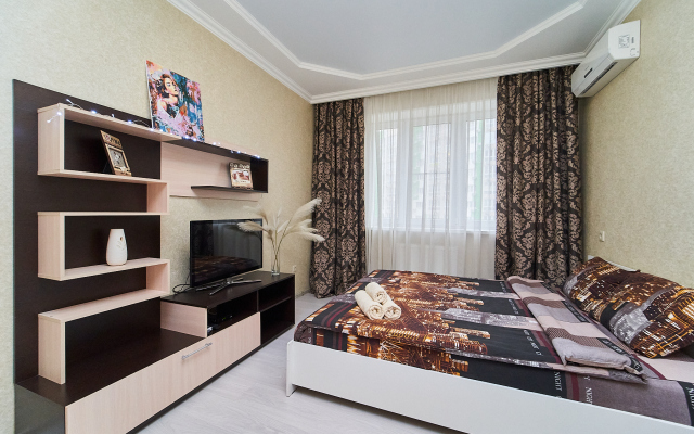 Na Ulitse Geroya Sarabeyeva 3 Apartments