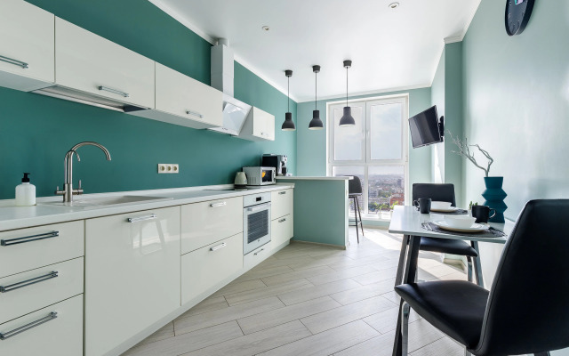 Апартаменты Krasnodar Aparts на Красной (617)