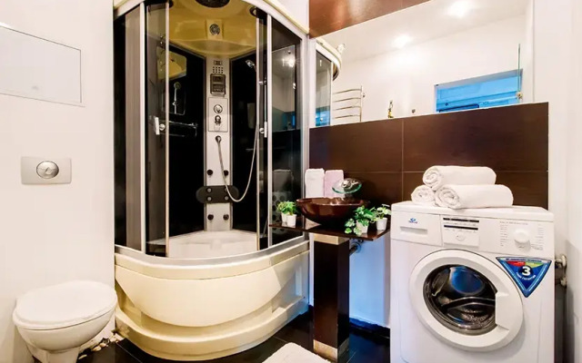 Апартаменты на Ленина 4