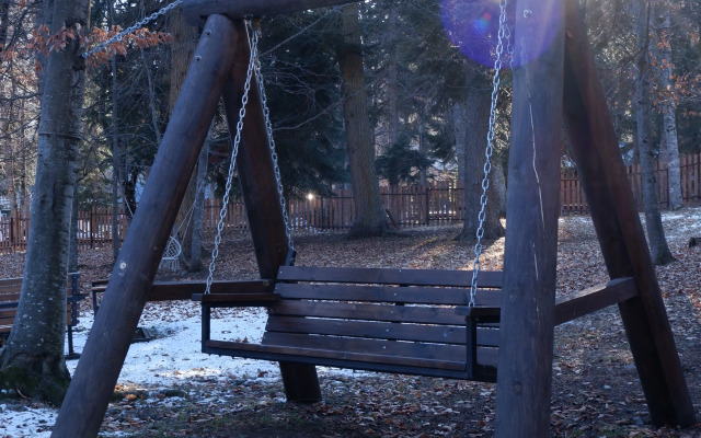 База отдыха Архыз Resort