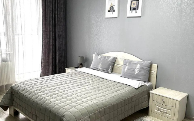 Квартира в ЖК Манхеттен  , Центр Челябинска