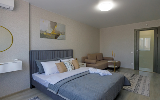 Myhomeyourhome Na Ul.revolyutsionnaya Ulitsa, 101v Apartments